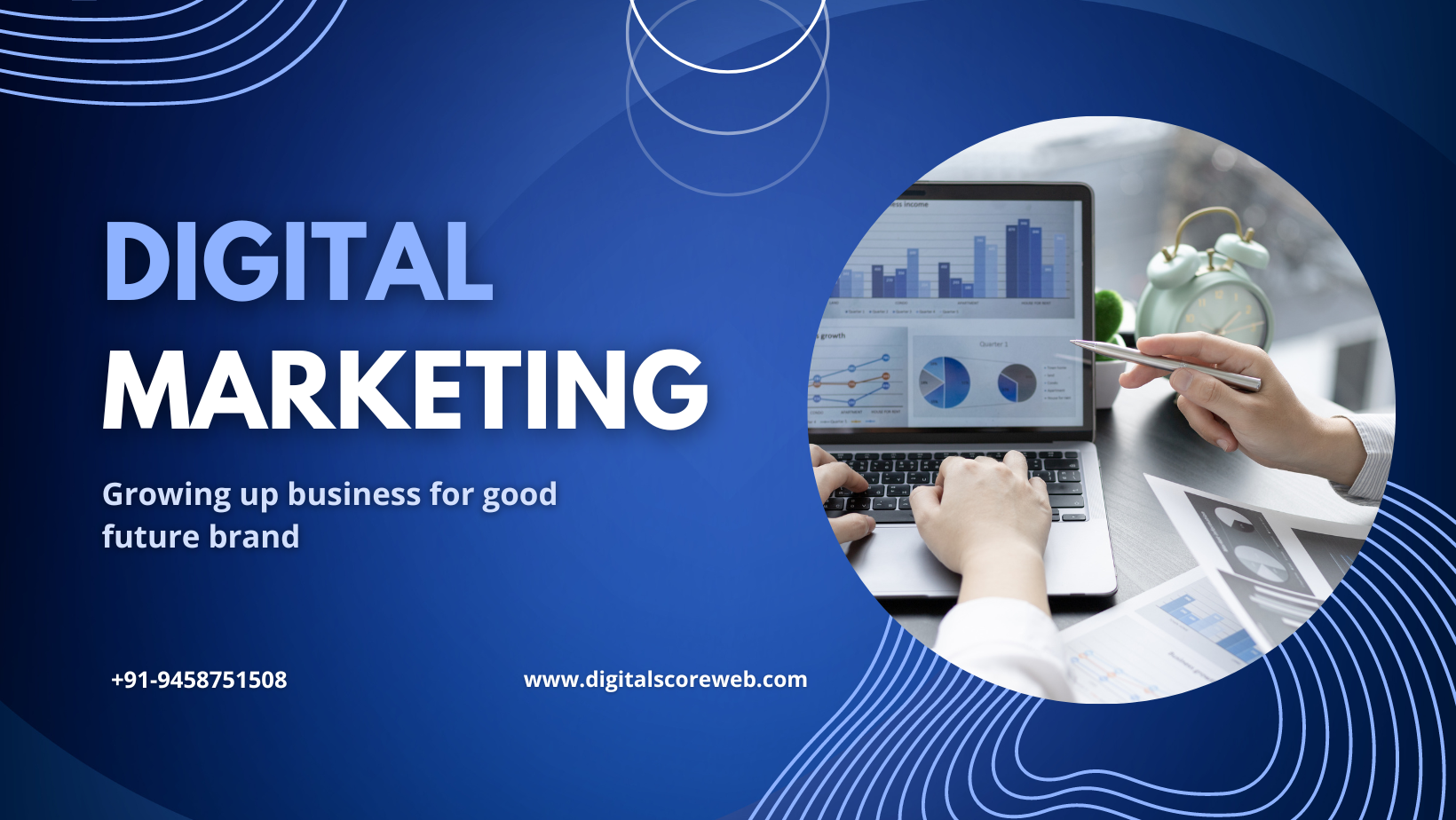 Top Digital Marketing Agency in Delhi NCR