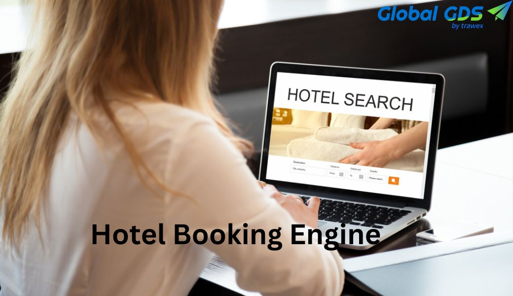 Hotel Booking Engine