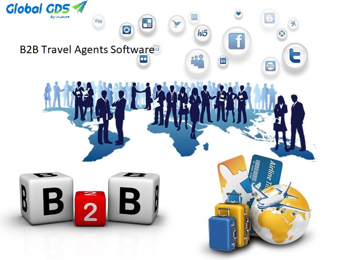 B2B Travel Agents Software