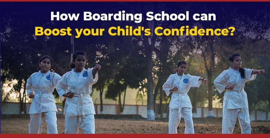 Boarding School Boosts Child Confidence