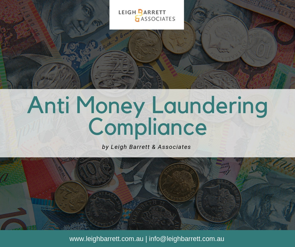 Anti Money Laundering/Counter Terrorism Financing