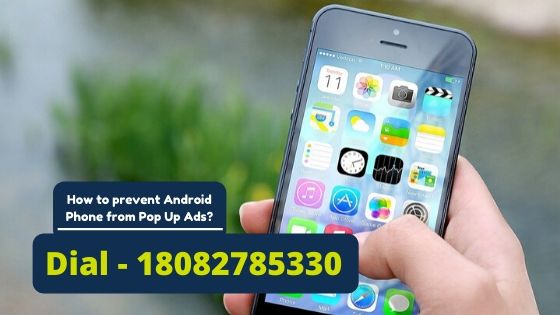 How to stop ads on an Android phone?