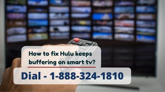 Hulu not working on Smart TV