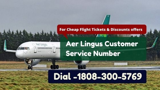 Aer Lingus Customer Service Number