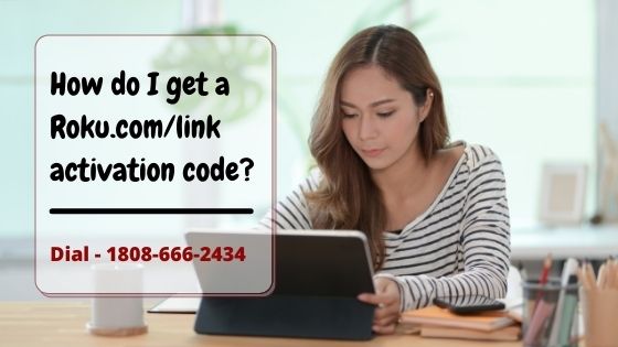 Roku.com/link activation code