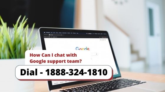 How Can I chat with the Google support team?