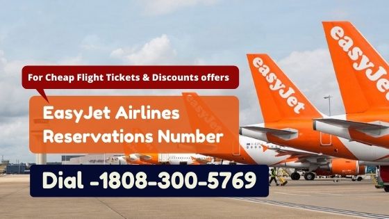 How do I contact easyJet customer service?