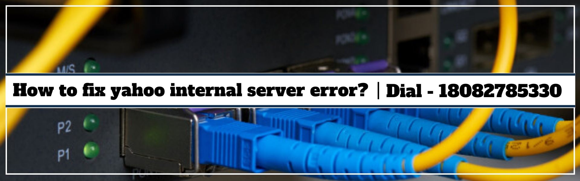 Fix Yahoo internal server error