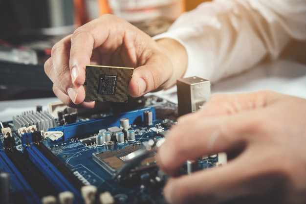 Computer Repair in Los Angeles