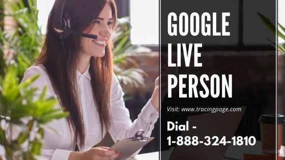 How Do I Contact Google Live Person?
