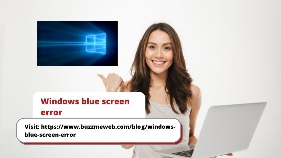 How do I fix a blue screen on Windows 10?
