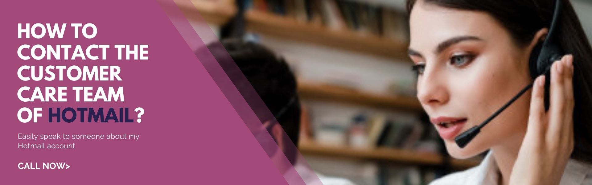 How do I contact Hotmail customer support?