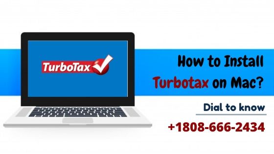 Install Turbotax on Mac