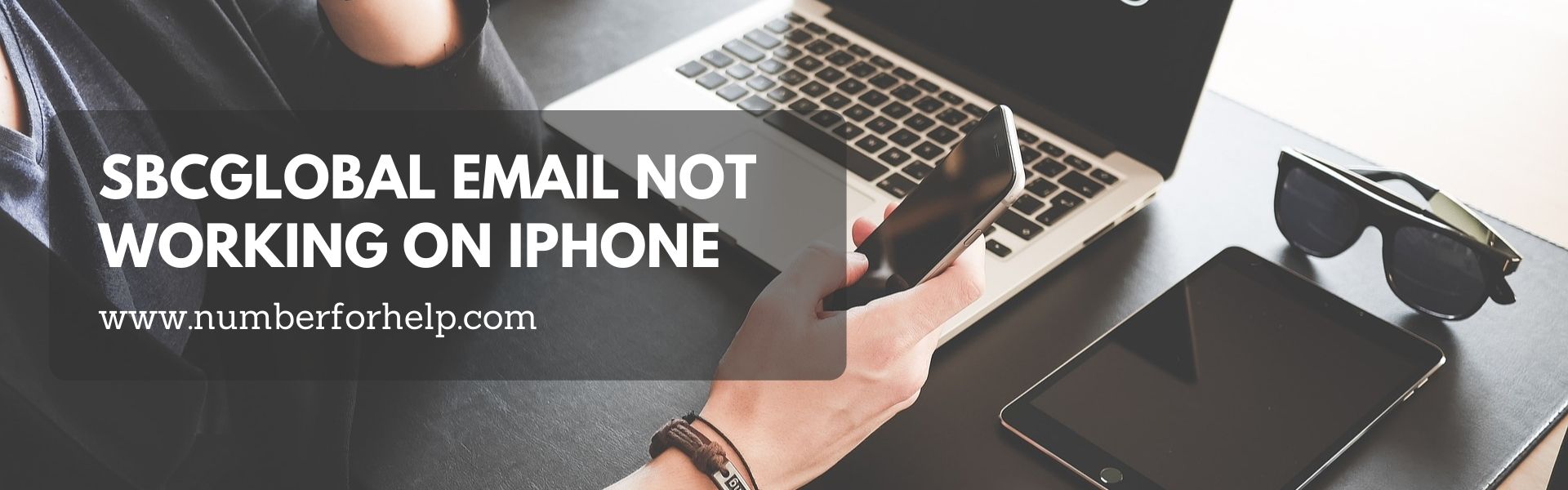 SBCGlobal email not working on iPhone