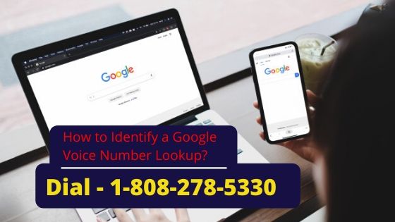 Google Voice Number Lookup