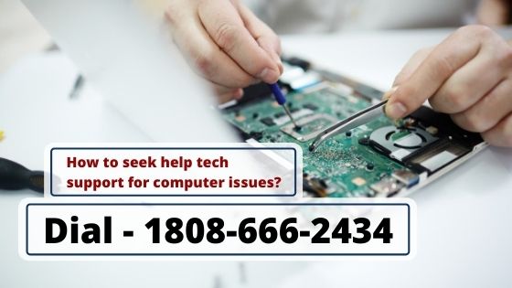 Free computer tech support