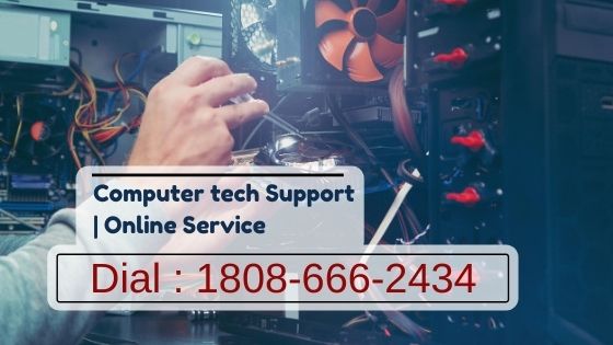 Computer Tech Support Online