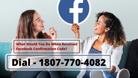 confirmation code for a Facebook password
