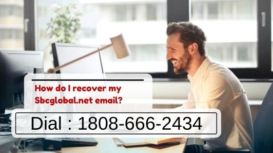 How do I recover my Sbcglobal net email?