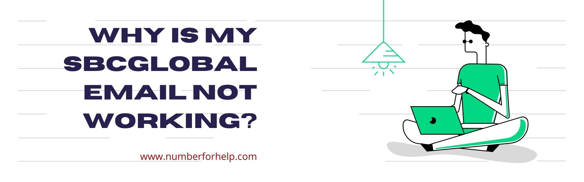 Why is my SBCGlobal email not working?