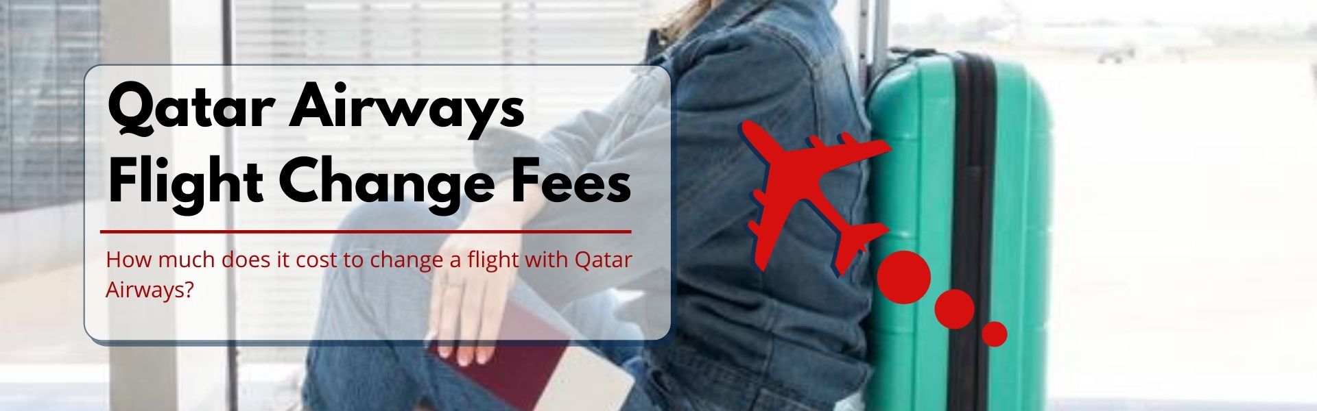 Qatar Airways flight change fee