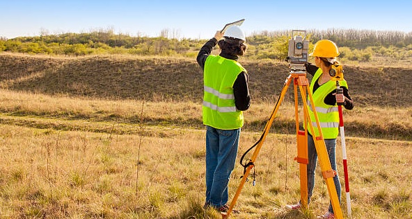 Survey of Land is a Highly Technical Process
