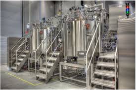 How to Operate a Stainless Steel Bioreactor
