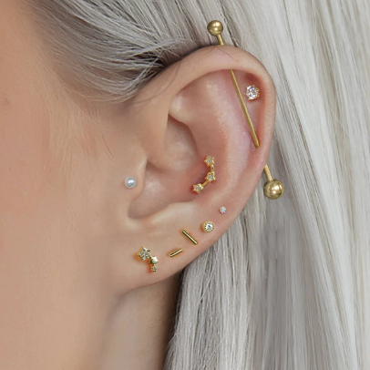 Unveiling the Essentials: Exploring Body Piercing Supplies 