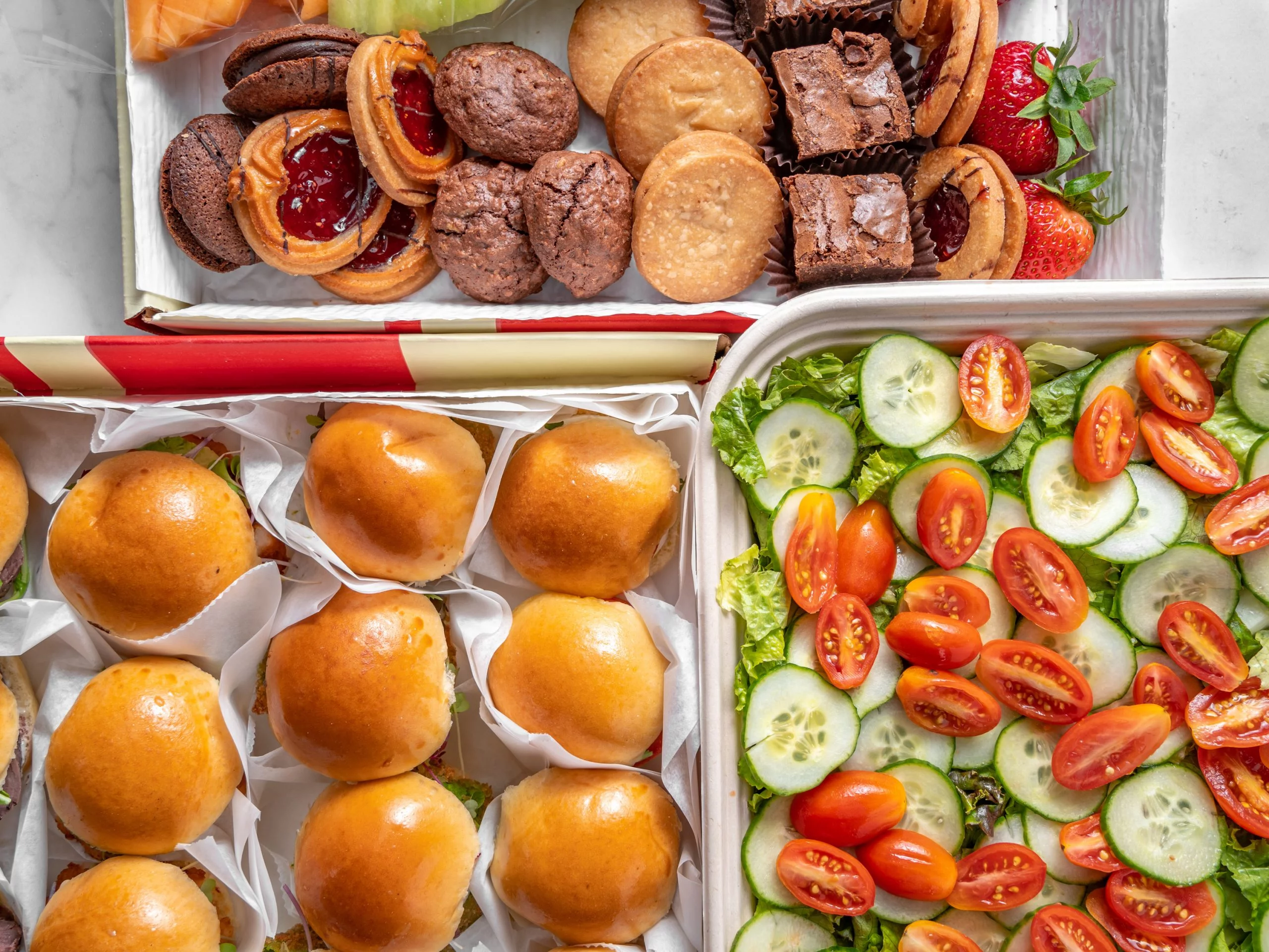 Lunch Box Restaurant – Mangia NYC’s Perfect Midday Solution