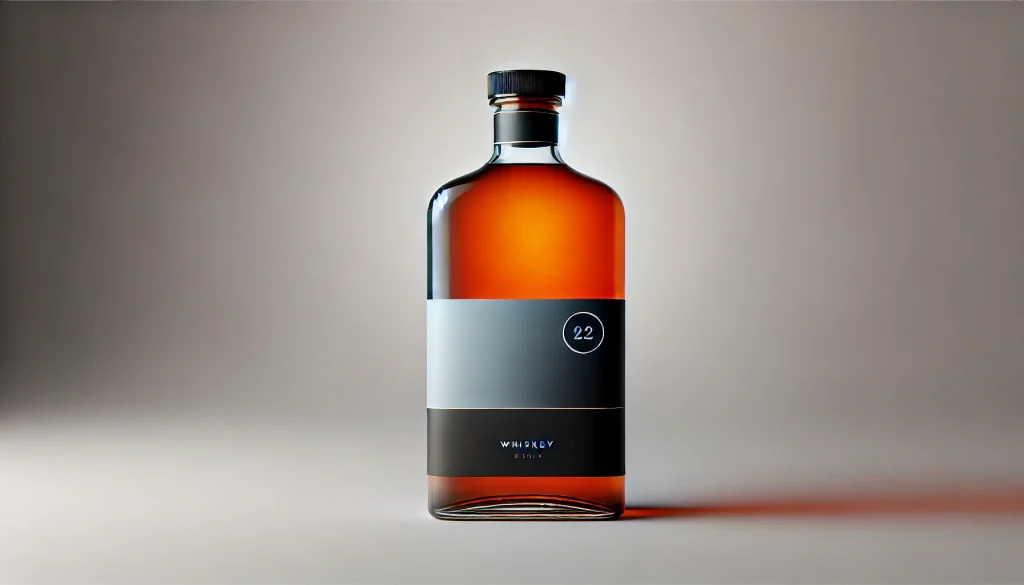 Innovative Whiskey Bottle Manufacturer: Transforming Ideas into Premium Packaging