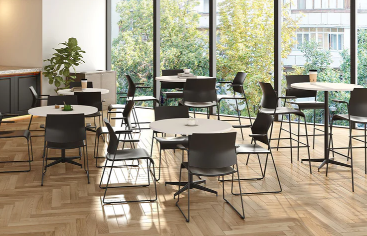 How to Arrange Modern Office Furniture for Productivity