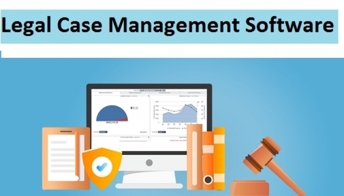 Legal Case Management System