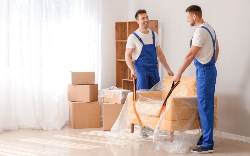 All You Need to Know About Moving with a Man and a Van
