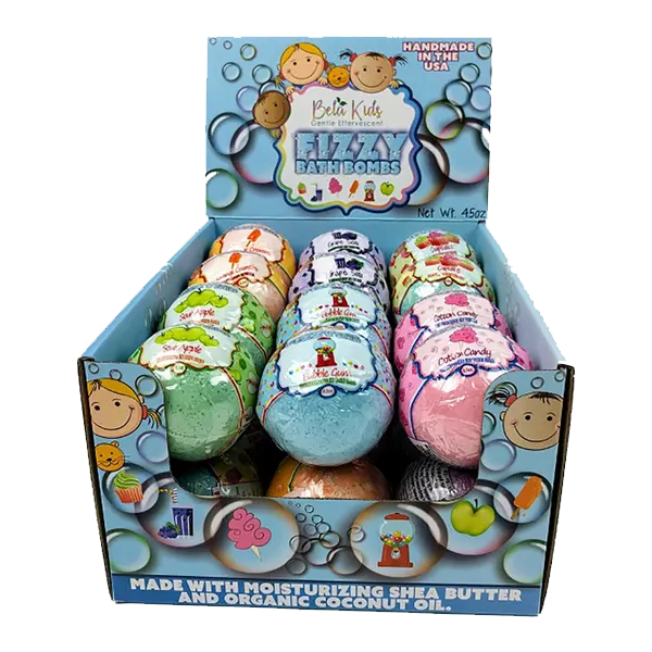 Every Important Information About Custom Bath Bomb Display Packaging Boxes