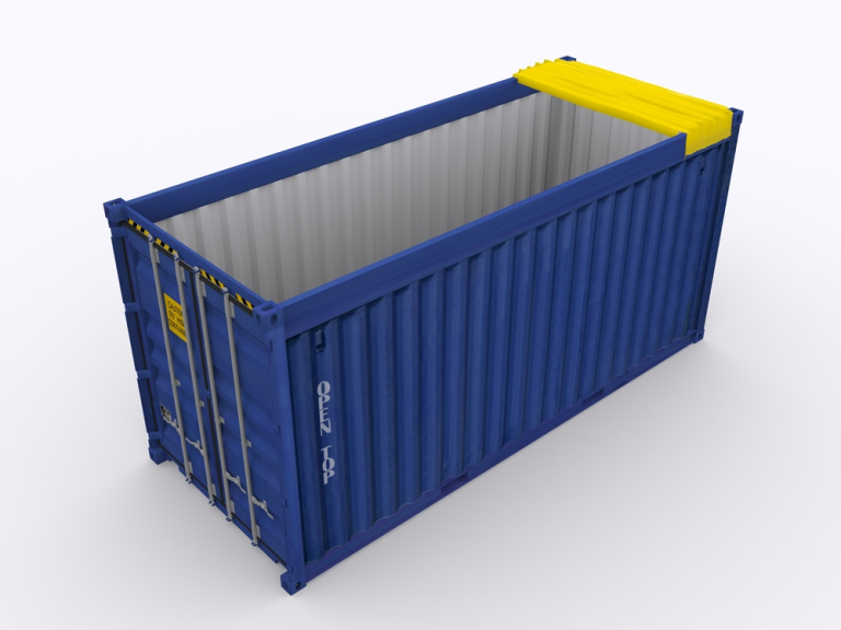 Shipping Container Guide