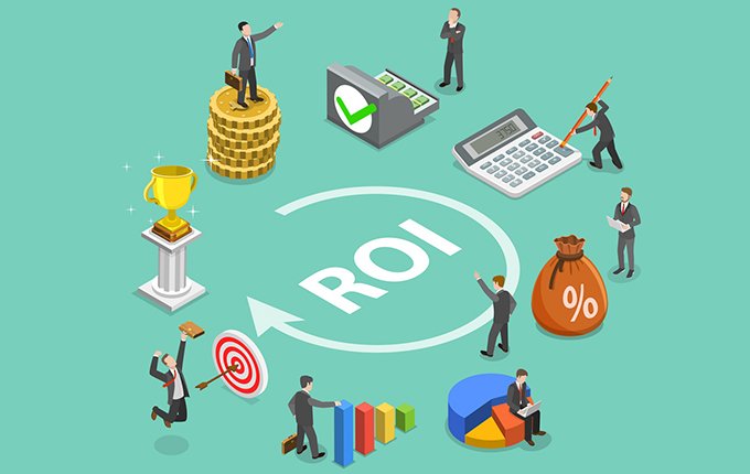 How to Measure the ROI (Return on Investment) of Your Digital Marketing Efforts?
