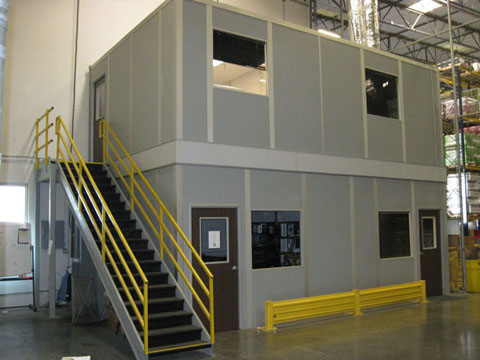 Know The Well-Guard Secrets of Adding Raised Storage Areas for Warehouses