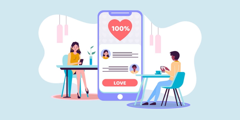 How Mobile Applications have Transformed the Online Dating Industry?