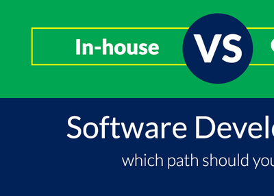 In-house developer VS Outsourcing: Which one is Better for Start-Ups!