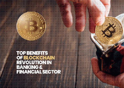 Impact Of Blockchain Revolution on Banking & Financial Software Development