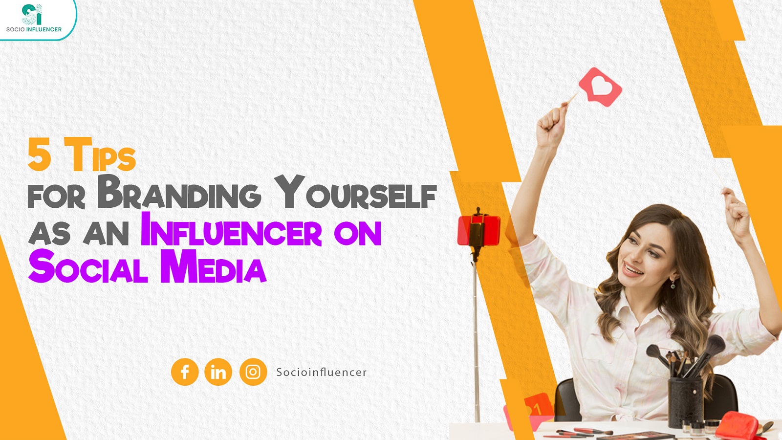 Using Social Media as an Influencer: 5 Tips