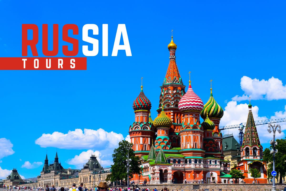 Russia Tour Package From Pakistan - 2023