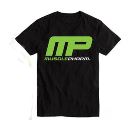 S T-shirt in Black Color is Ideal For Training