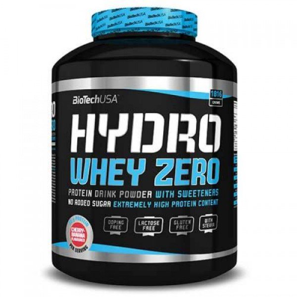 Biotech Hydro Whey Zero 1816g