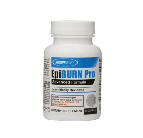 USP Labs EpiBurn Pro 90 caps Take to Lose Weight