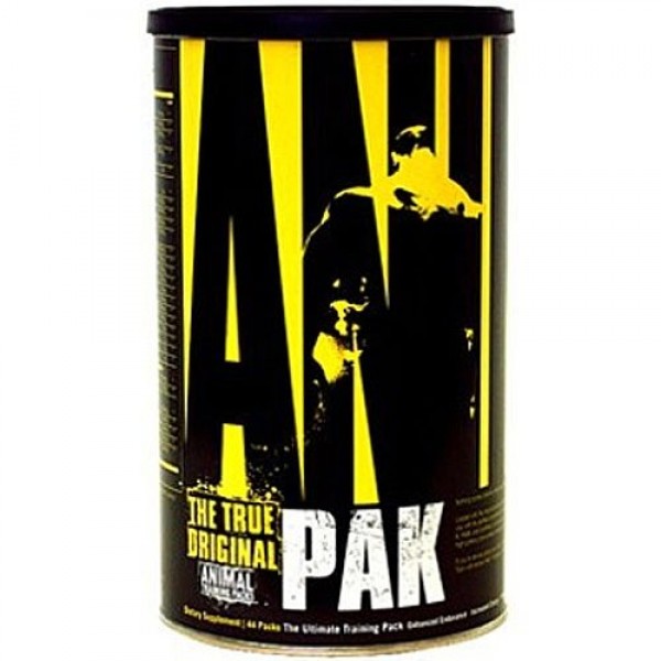 Animal Pak 44 Packs Results Universal Nutrition