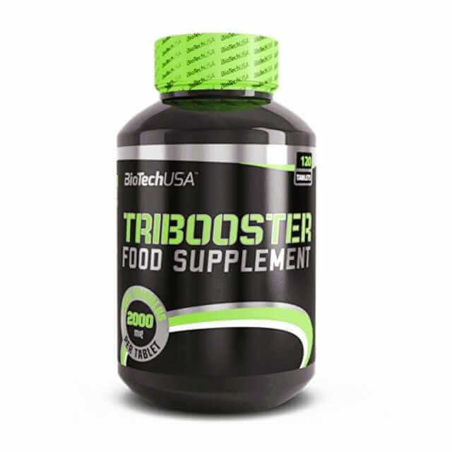 Tribooster 2000mg 120 Tabs Tribulus Biotech