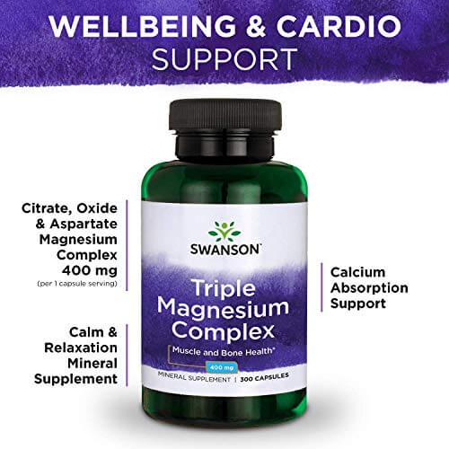 Swanson Triple Magnesium Complex