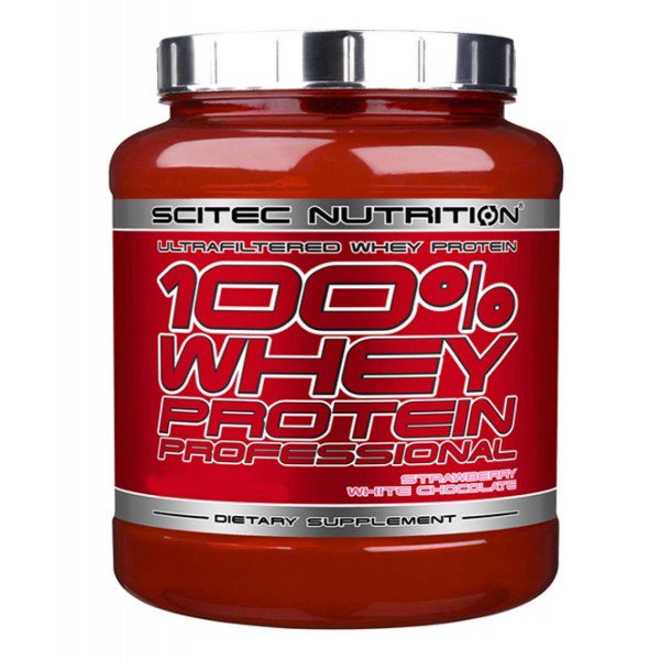 Scitec 100% Whey Protein Professional 2350g Protein