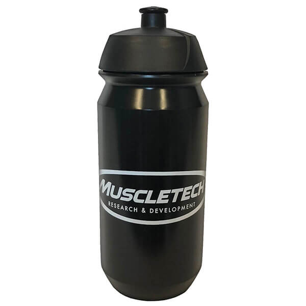 Muscletech Squeeze Water Bottle 500ml Water Bottle